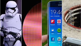 <i>Star Wars</i>, Galaxy S6 Edge y problemas matemáticos, lo mejor de la semana